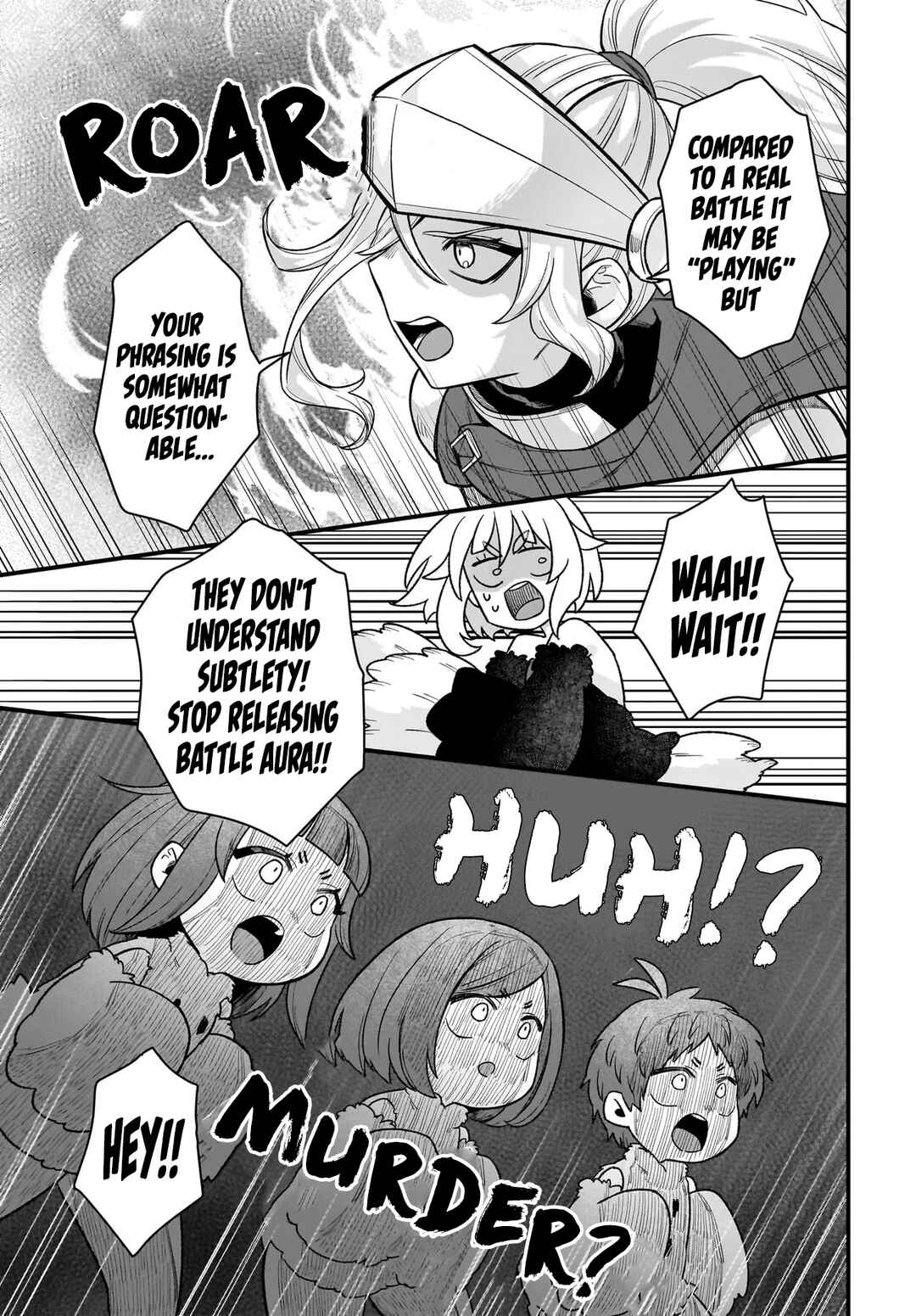 Dachou Juujin no Hachamecha Musou: Aho Kawaii Saikyou Shuzoku no Leader ni Narimashita Chapter 4 - Page 30