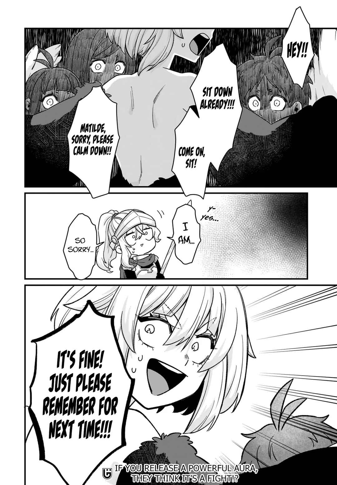 Dachou Juujin no Hachamecha Musou: Aho Kawaii Saikyou Shuzoku no Leader ni Narimashita Chapter 4 - Page 31