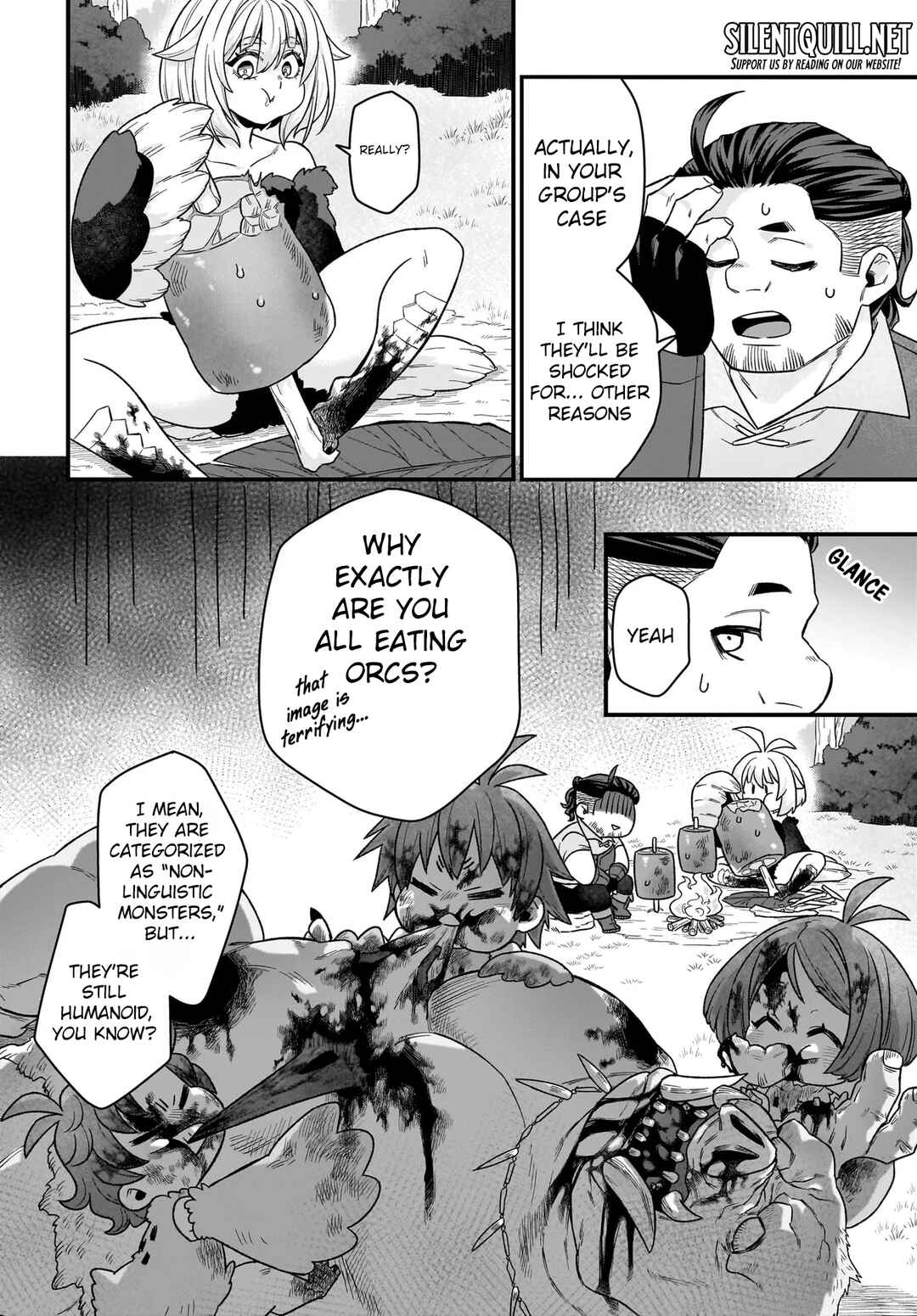 Dachou Juujin no Hachamecha Musou: Aho Kawaii Saikyou Shuzoku no Leader ni Narimashita Chapter 4 - Page 5