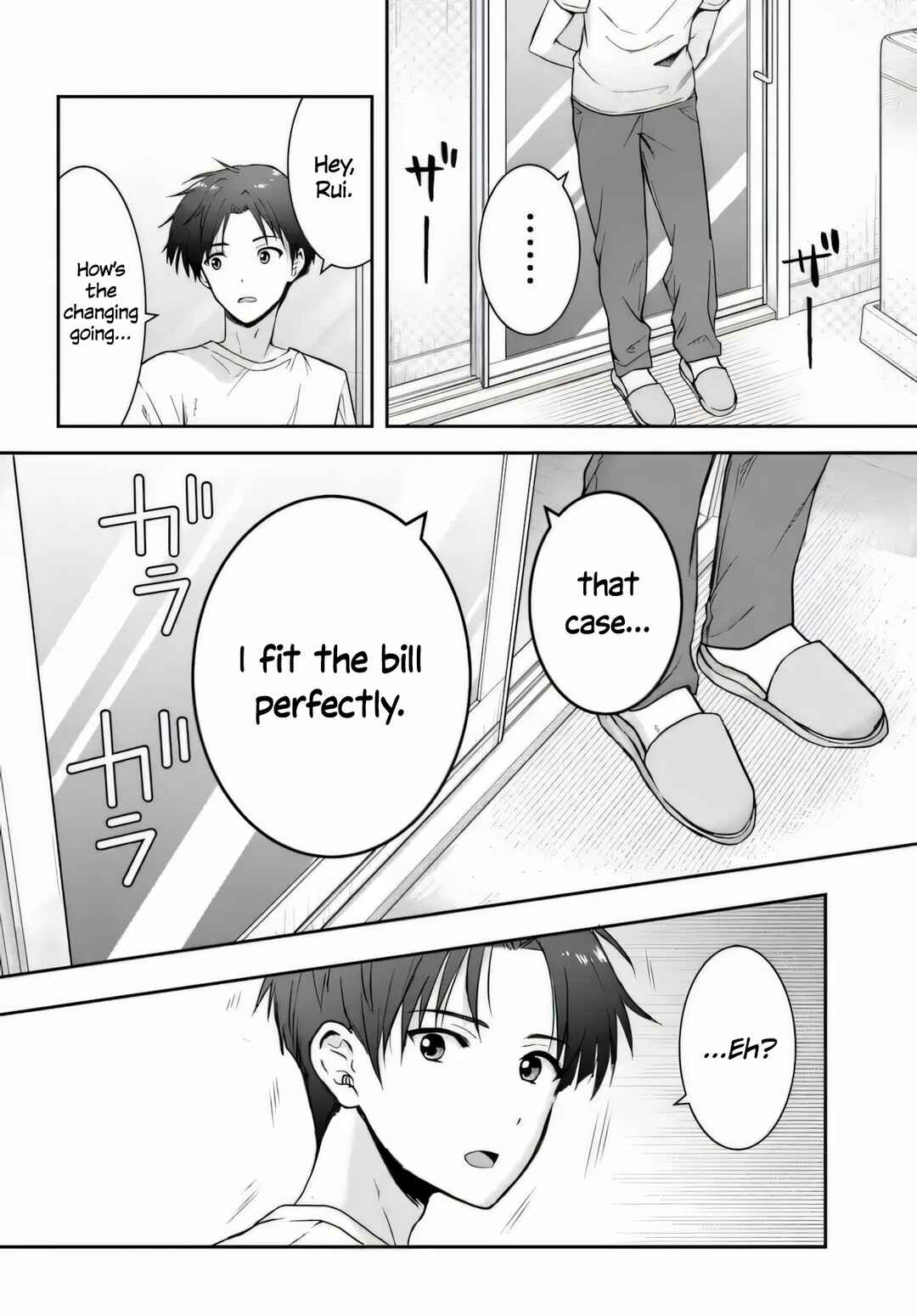 Teisou Gyakuten Sekai Nara Moteru to Omotte Itara Chapter 3 - Page 16