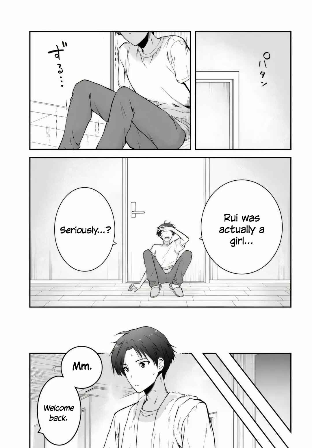 Teisou Gyakuten Sekai Nara Moteru to Omotte Itara Chapter 3 - Page 23