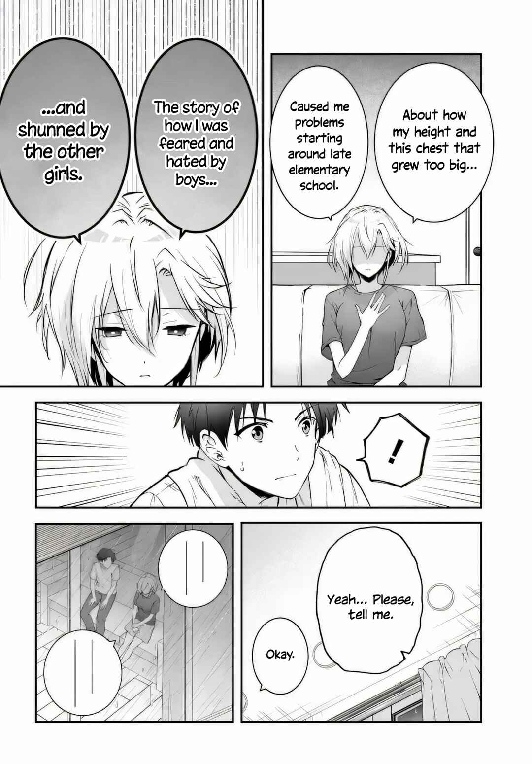 Teisou Gyakuten Sekai Nara Moteru to Omotte Itara Chapter 3 - Page 26