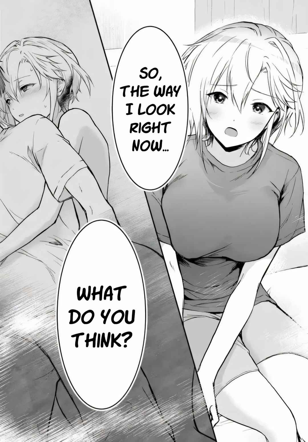 Teisou Gyakuten Sekai Nara Moteru to Omotte Itara Chapter 3 - Page 30