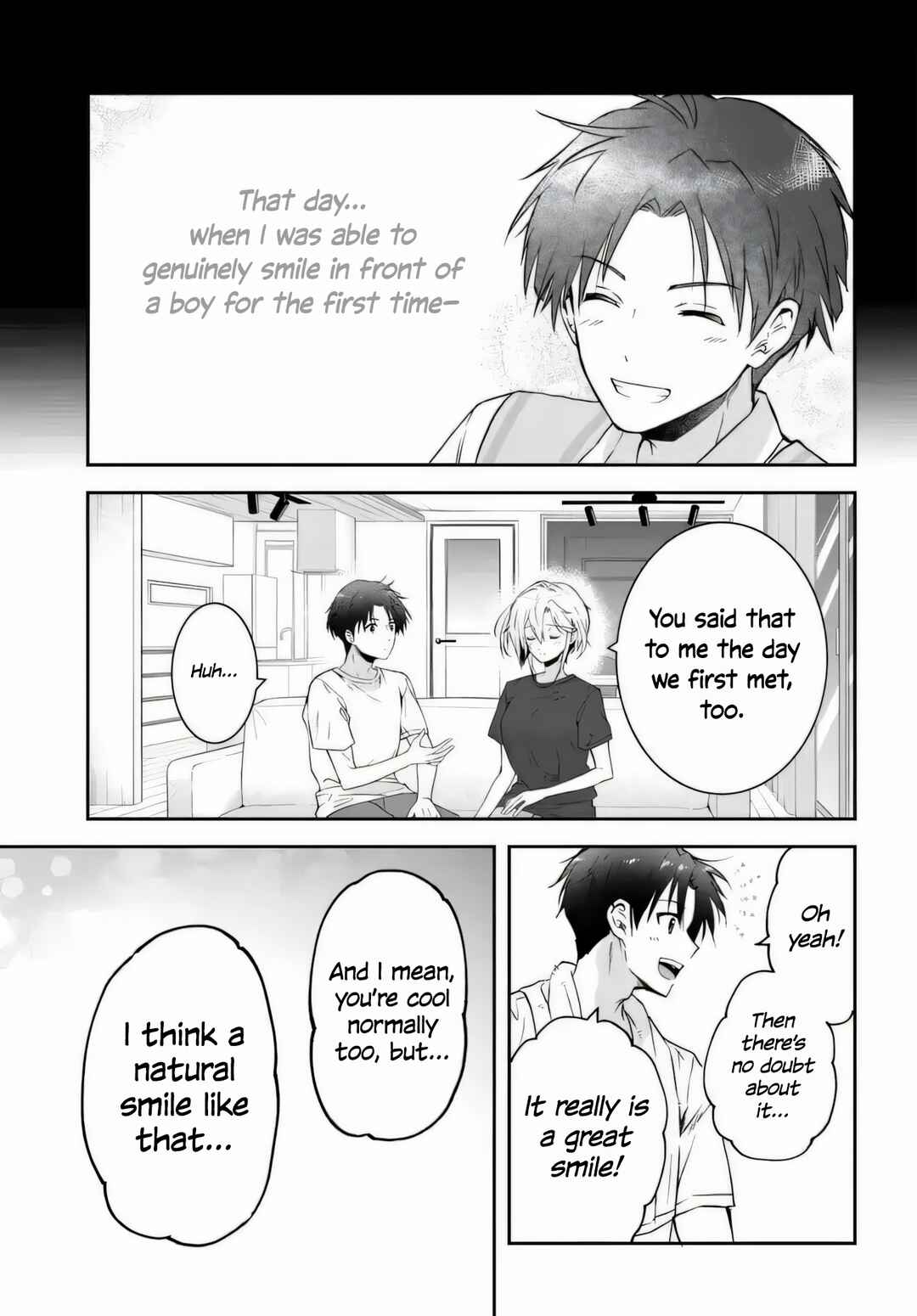 Teisou Gyakuten Sekai Nara Moteru to Omotte Itara Chapter 3 - Page 35