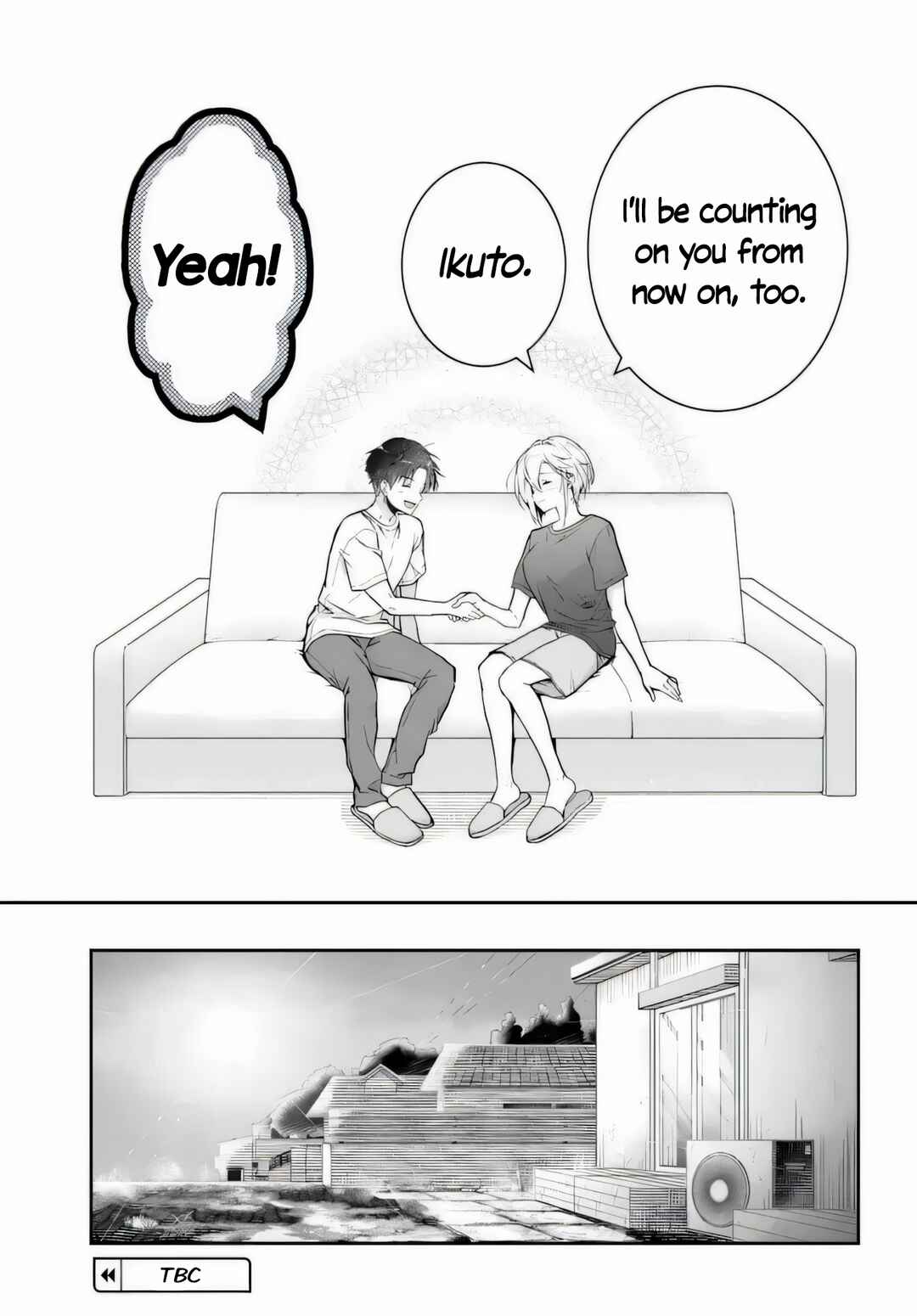 Teisou Gyakuten Sekai Nara Moteru to Omotte Itara Chapter 3 - Page 37