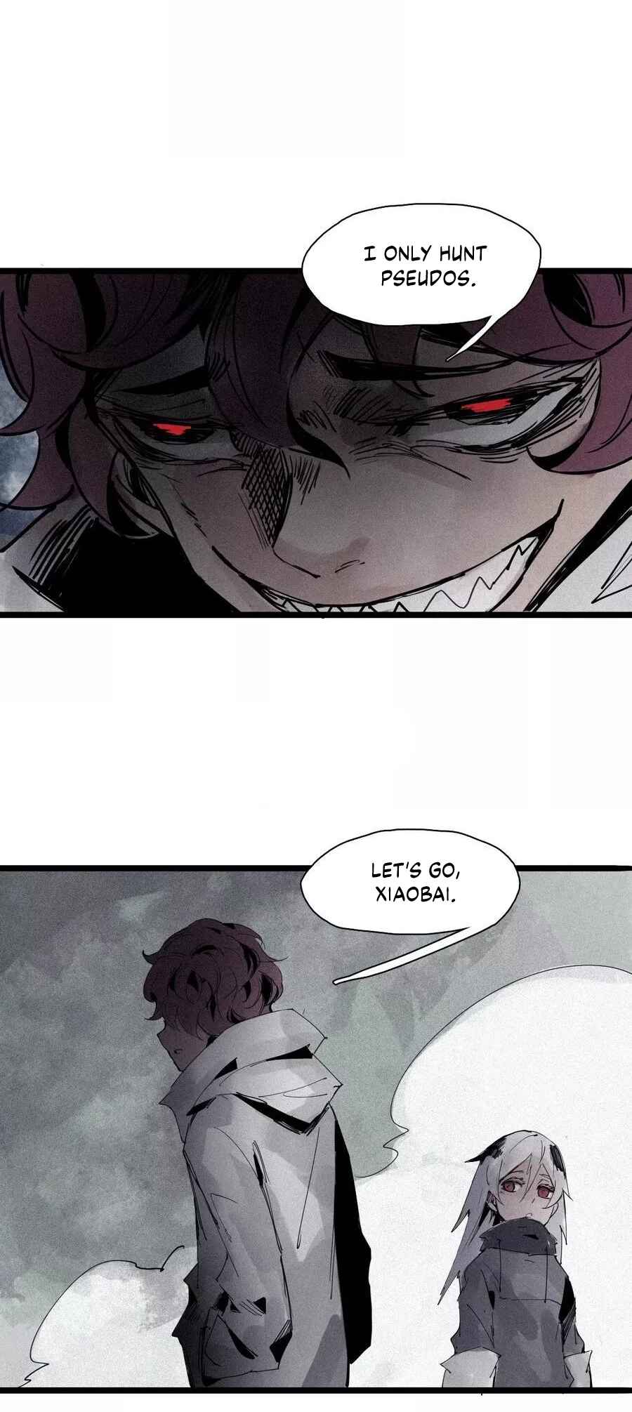 Zhēnlǐ Miànjù Chapter 132 - Page 19