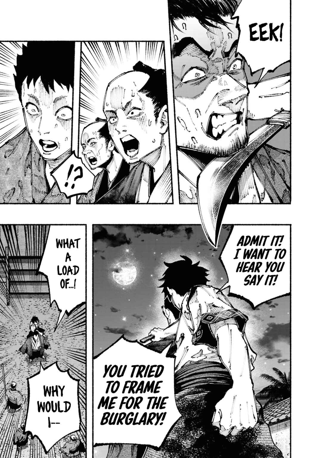 Ryukyu Buccaneer Chapter 1.2 - Page 27