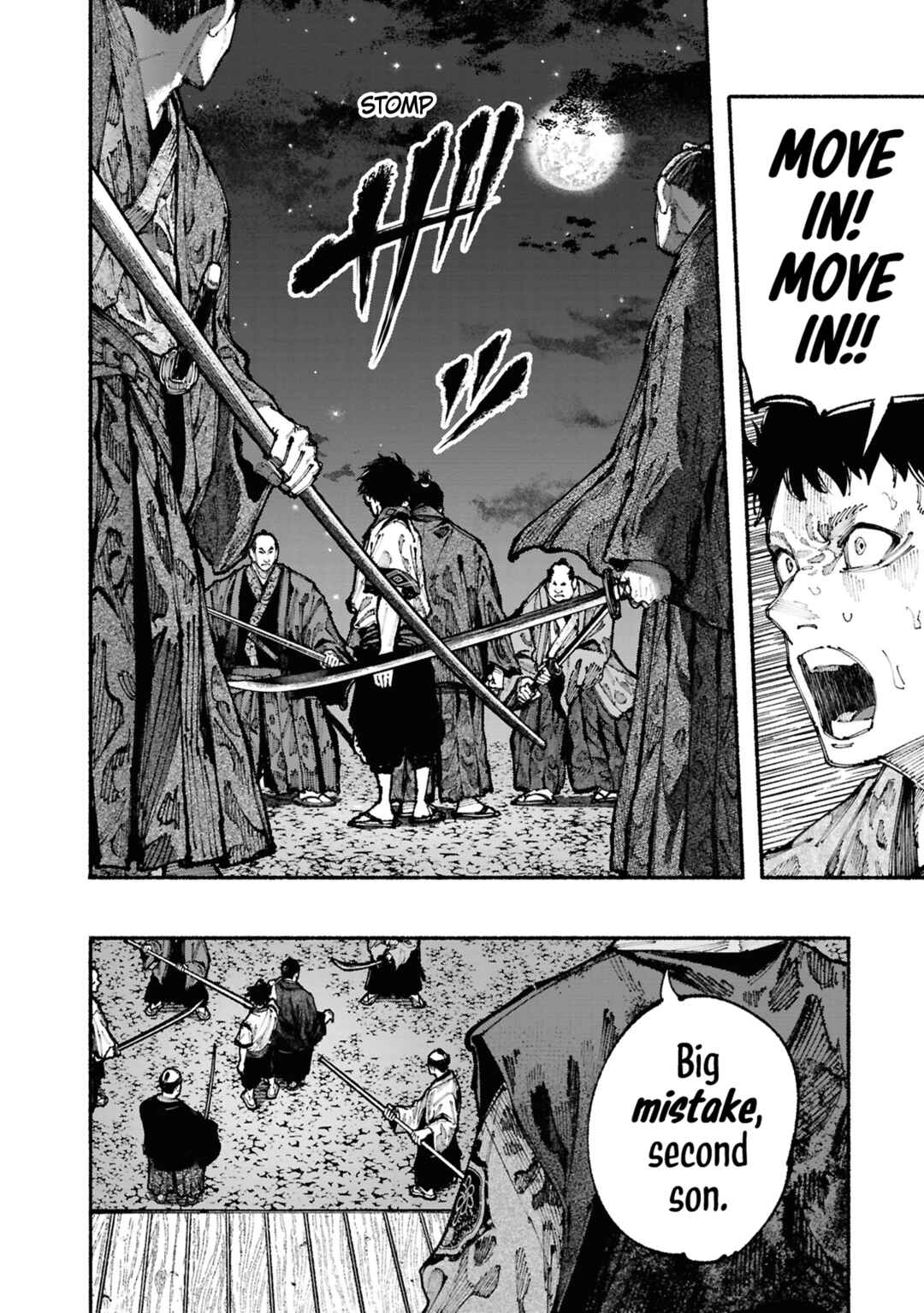 Ryukyu Buccaneer Chapter 1.2 - Page 28