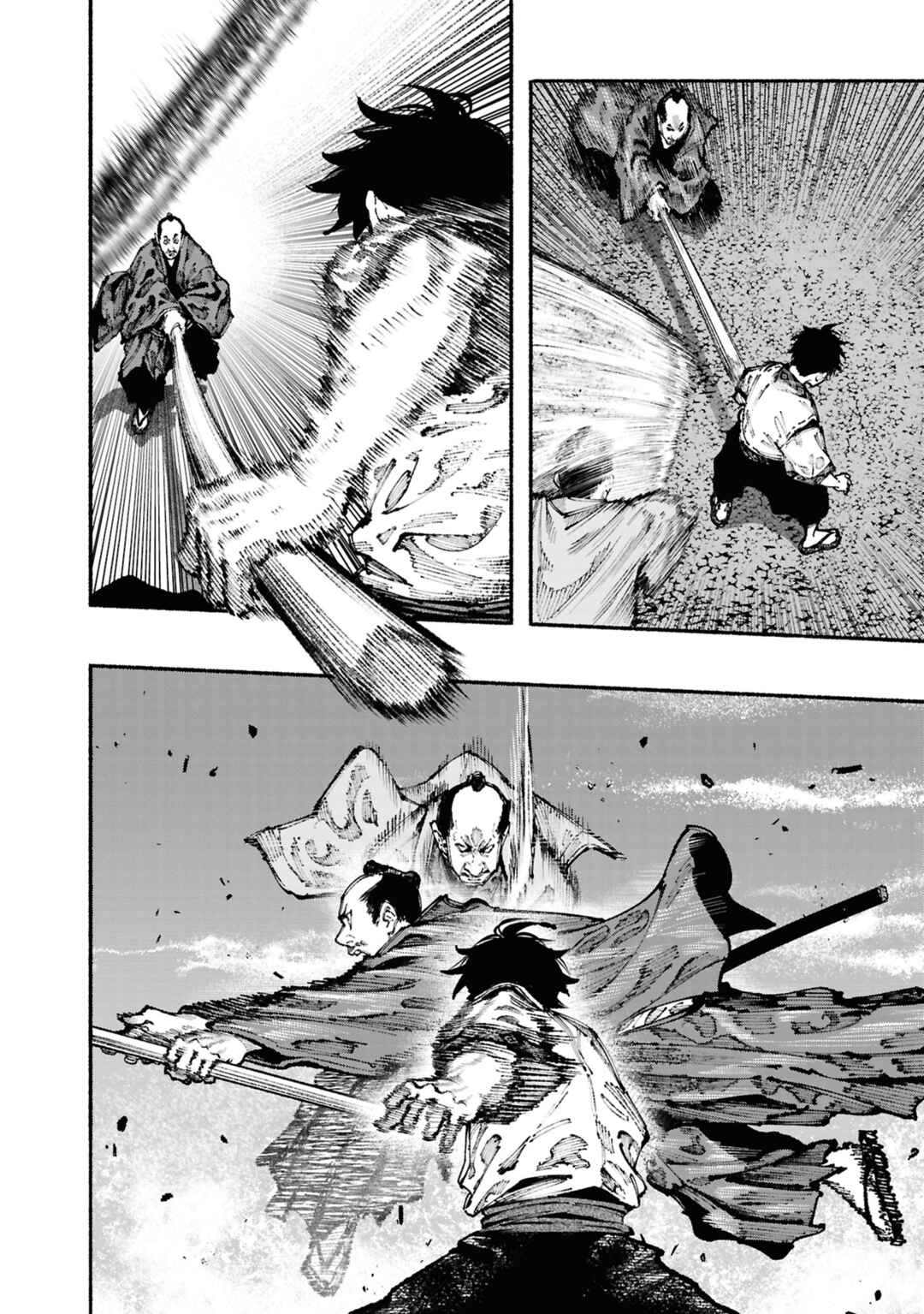 Ryukyu Buccaneer Chapter 1.2 - Page 32
