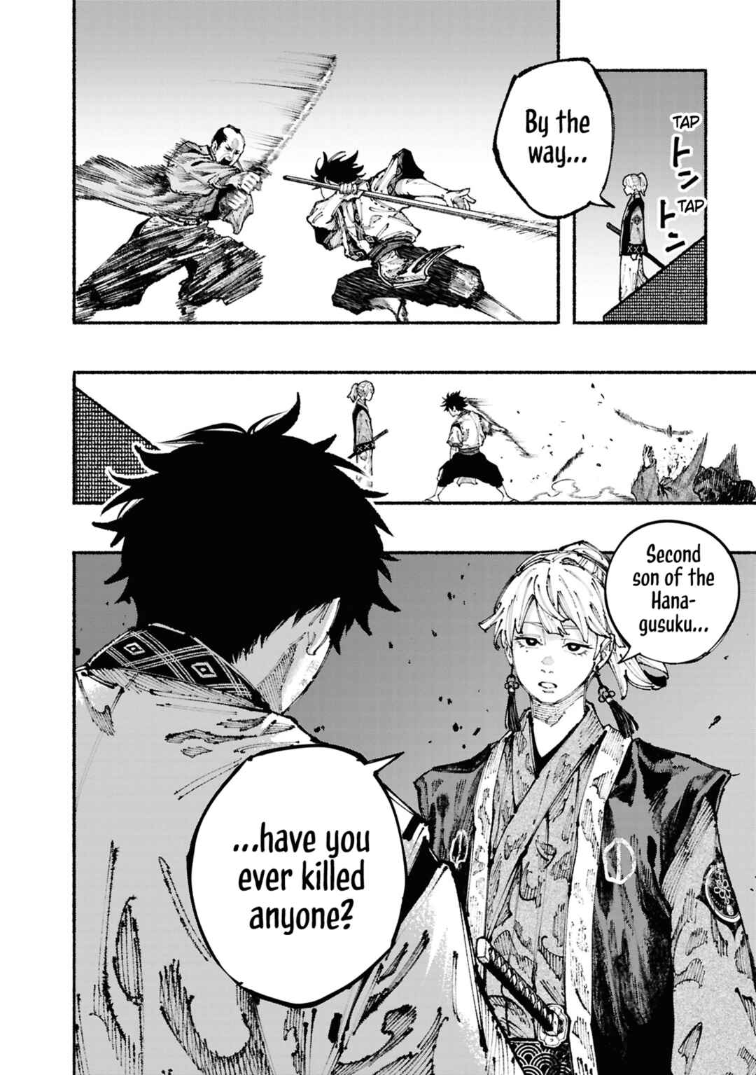 Ryukyu Buccaneer Chapter 1.2 - Page 36
