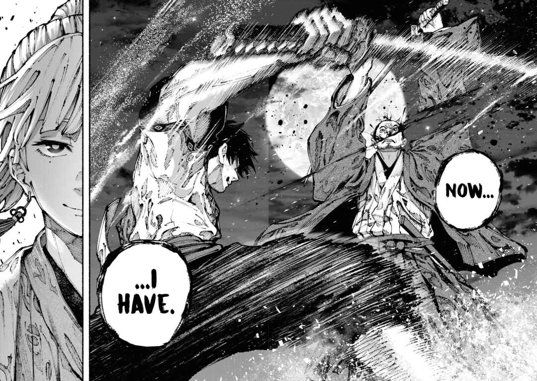 Ryukyu Buccaneer Chapter 1.2 - Page 40