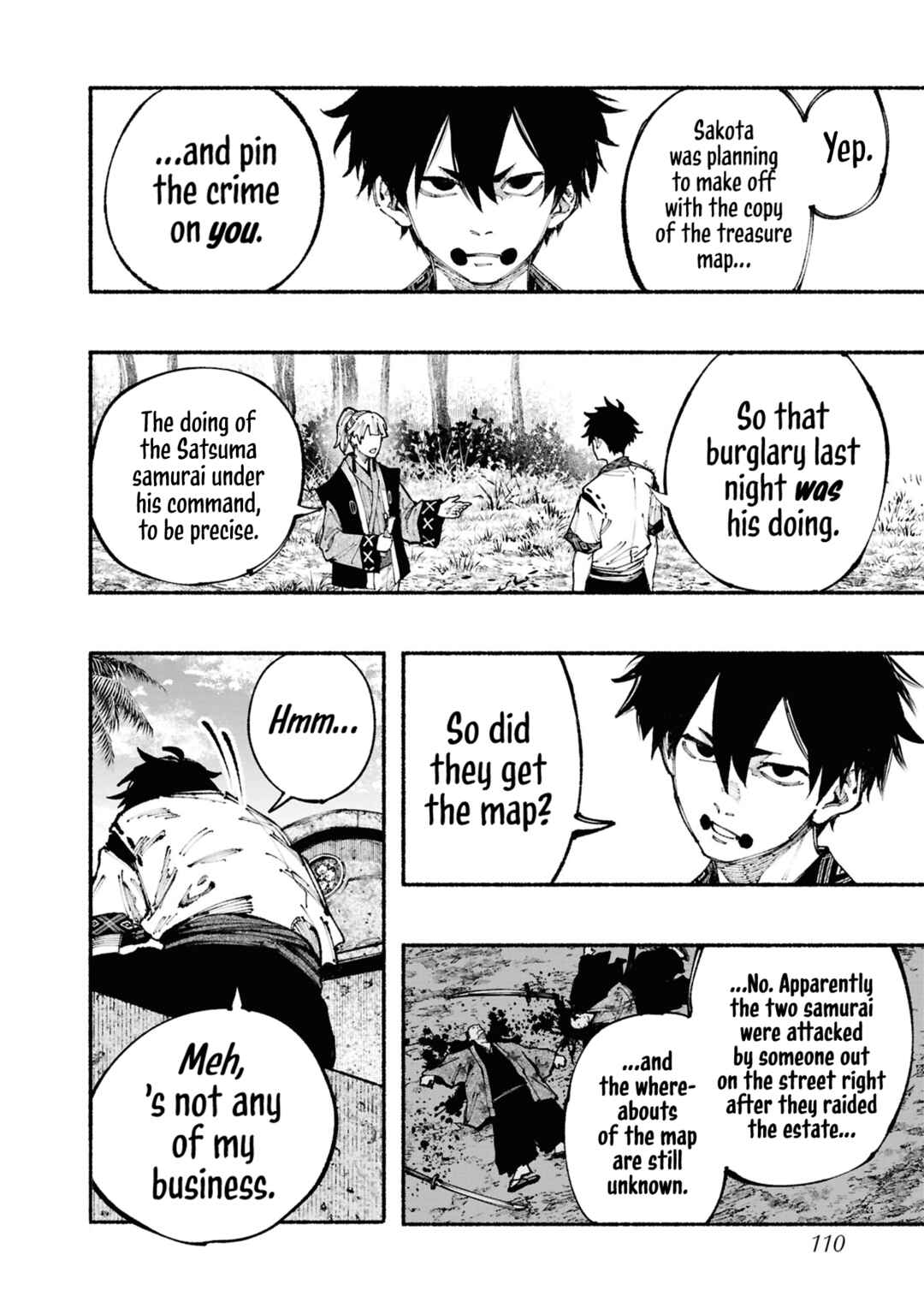 Ryukyu Buccaneer Chapter 1.2 - Page 45