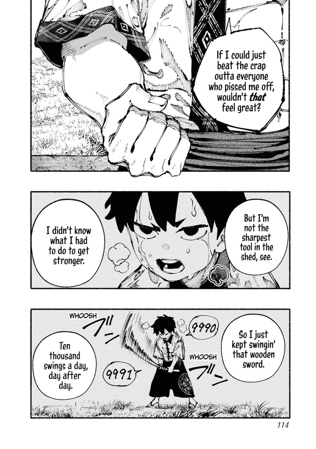 Ryukyu Buccaneer Chapter 1.2 - Page 49
