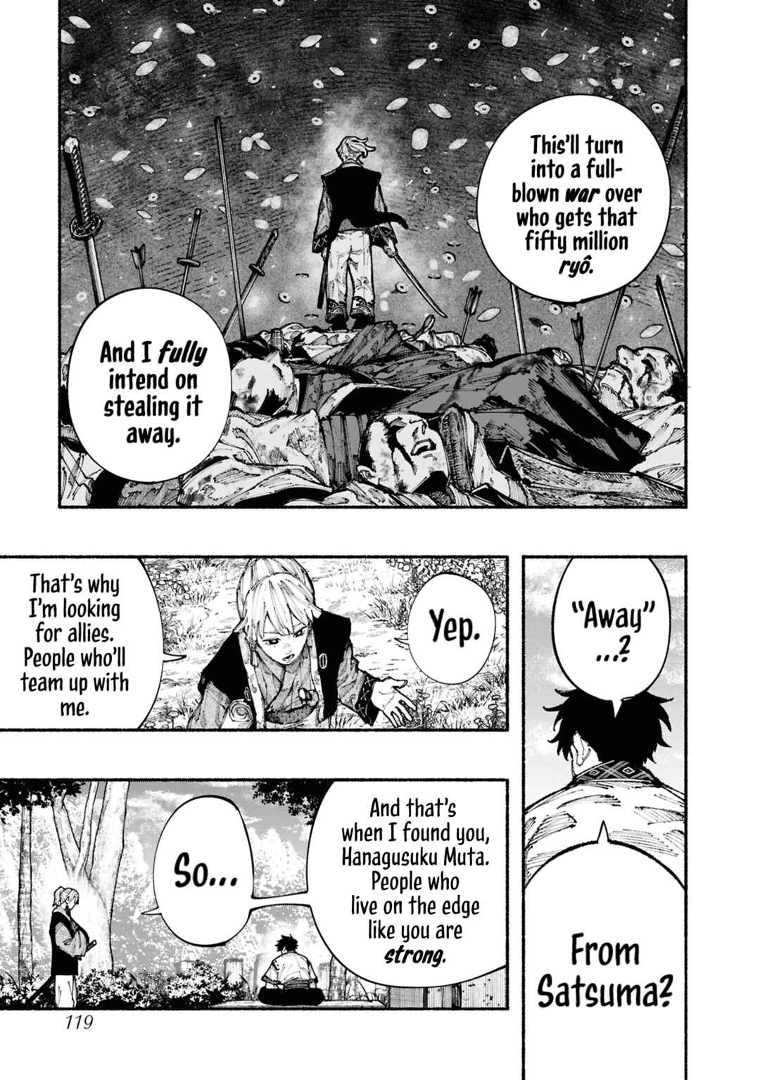 Ryukyu Buccaneer Chapter 1.2 - Page 54