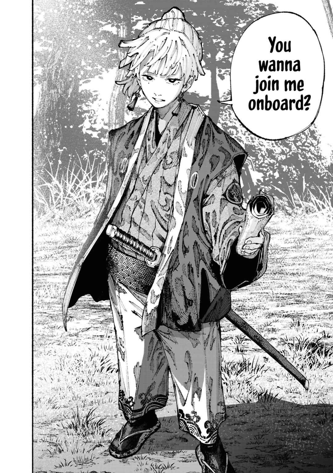 Ryukyu Buccaneer Chapter 1.2 - Page 55