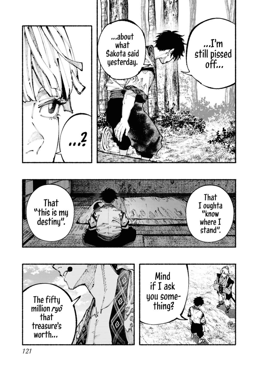 Ryukyu Buccaneer Chapter 1.2 - Page 56