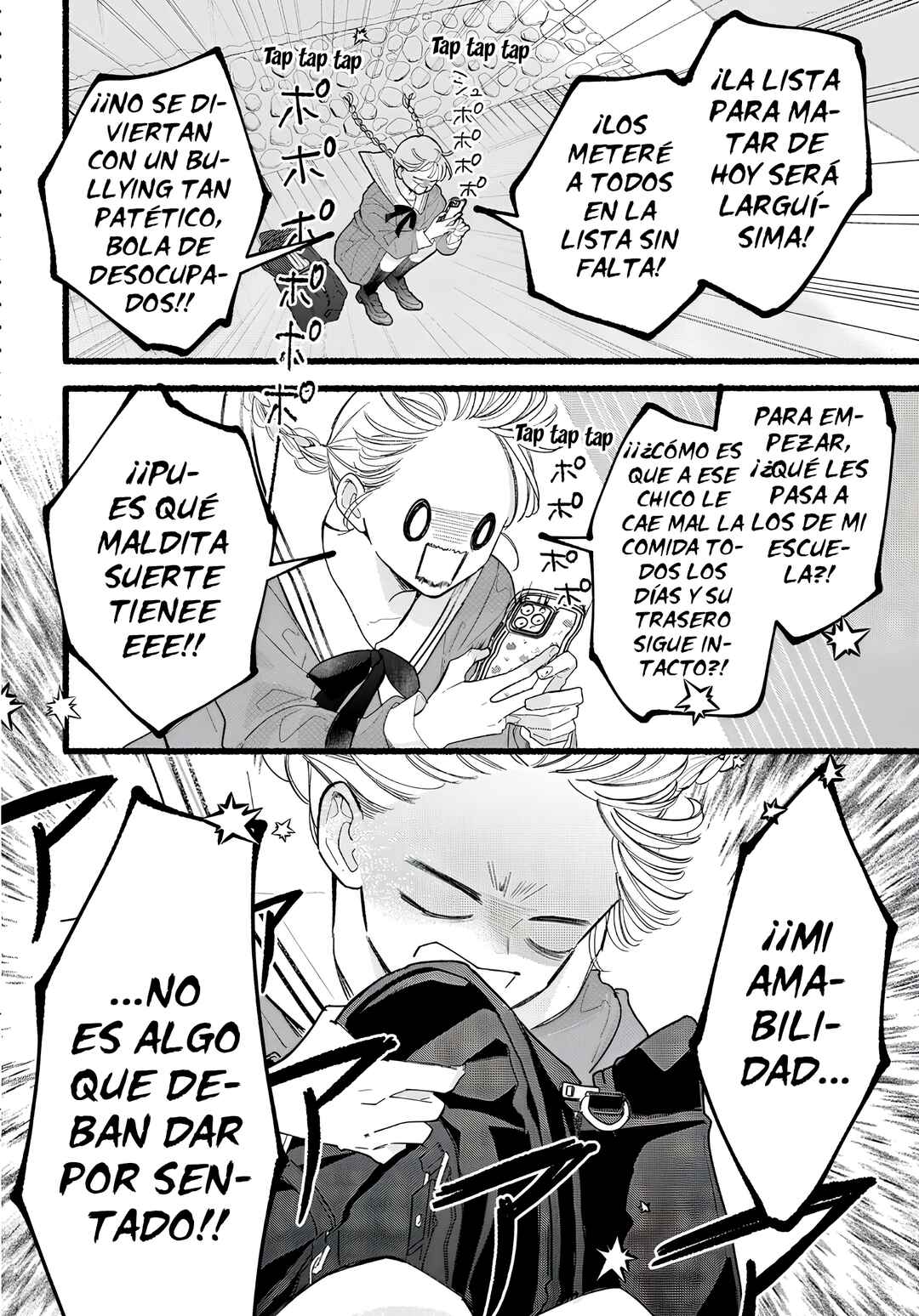 Otona-tachi ni wa Zutto Naisho Daze Chapter 1 - Page 10