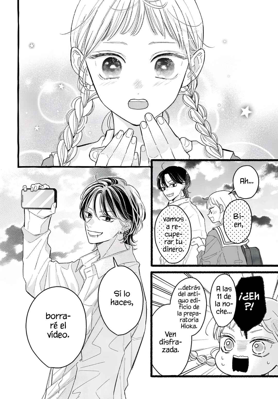 Otona-tachi ni wa Zutto Naisho Daze Chapter 1 - Page 32