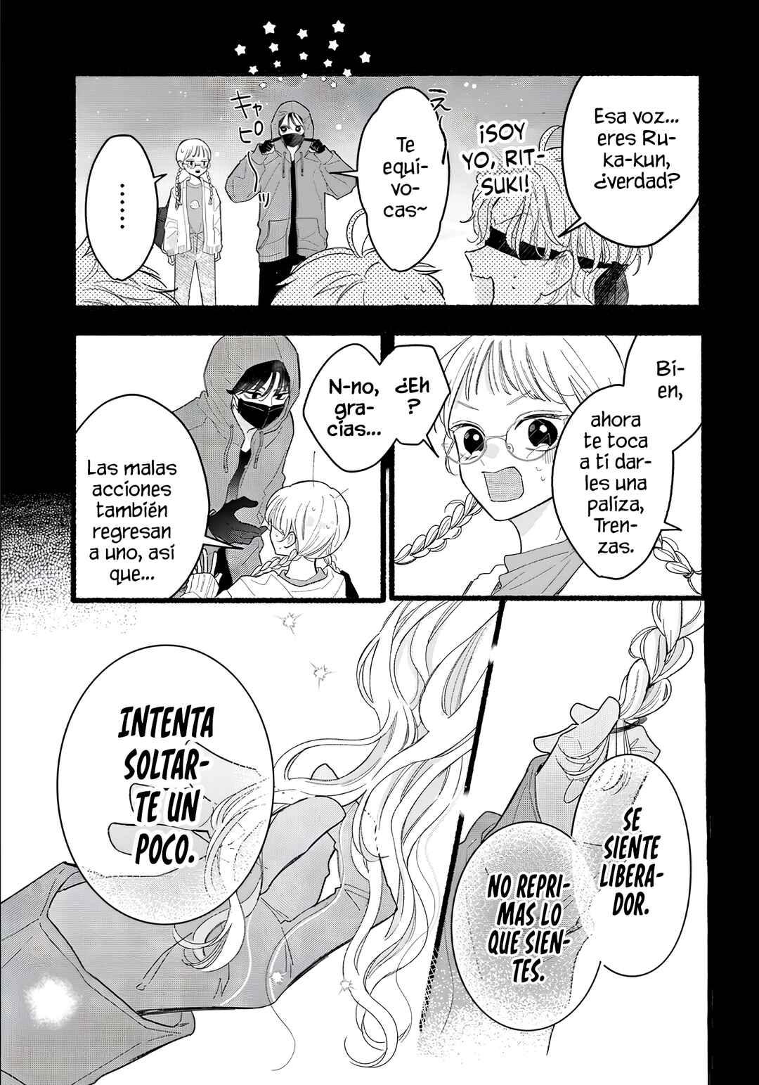 Otona-tachi ni wa Zutto Naisho Daze Chapter 1 - Page 37