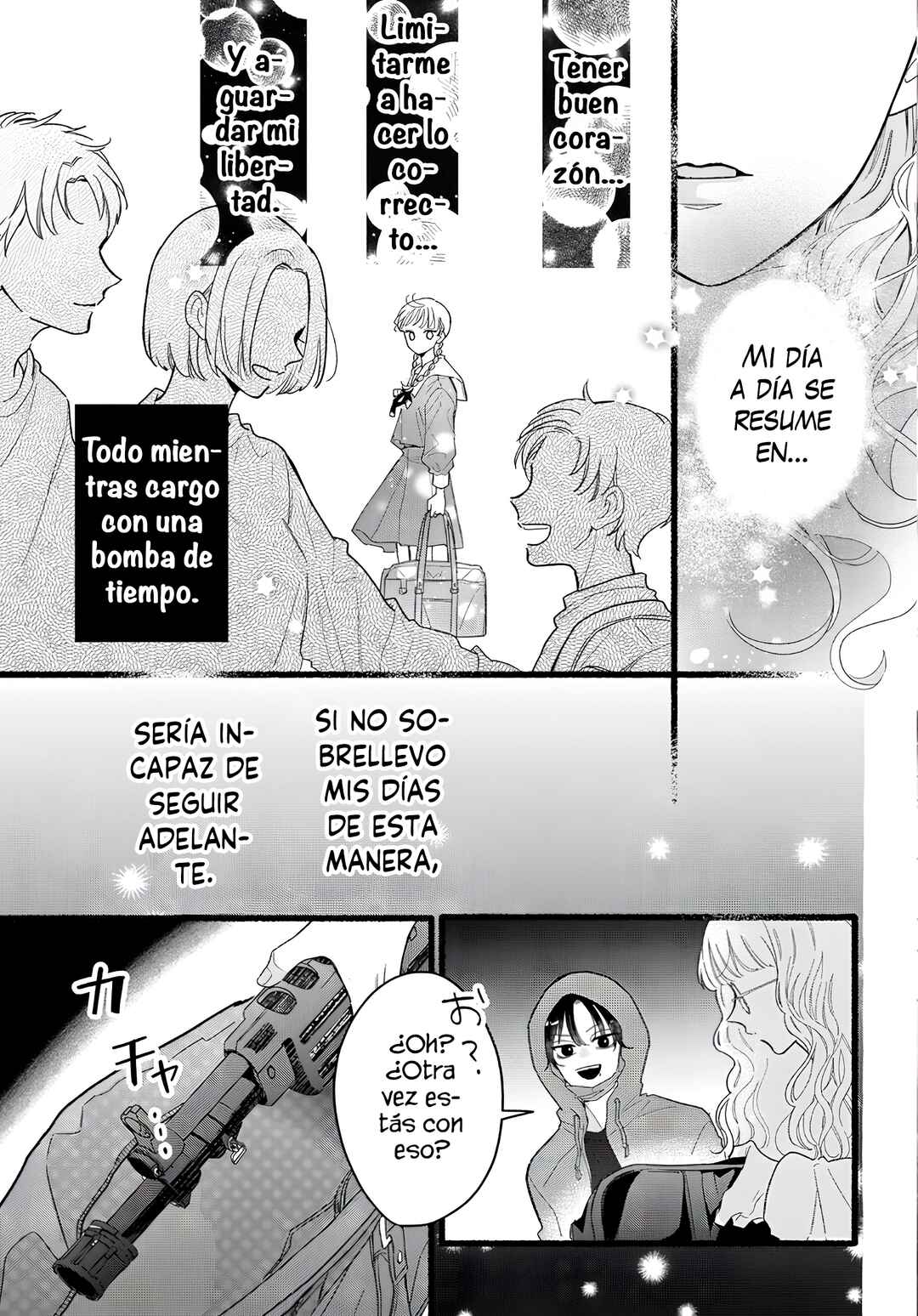 Otona-tachi ni wa Zutto Naisho Daze Chapter 1 - Page 39