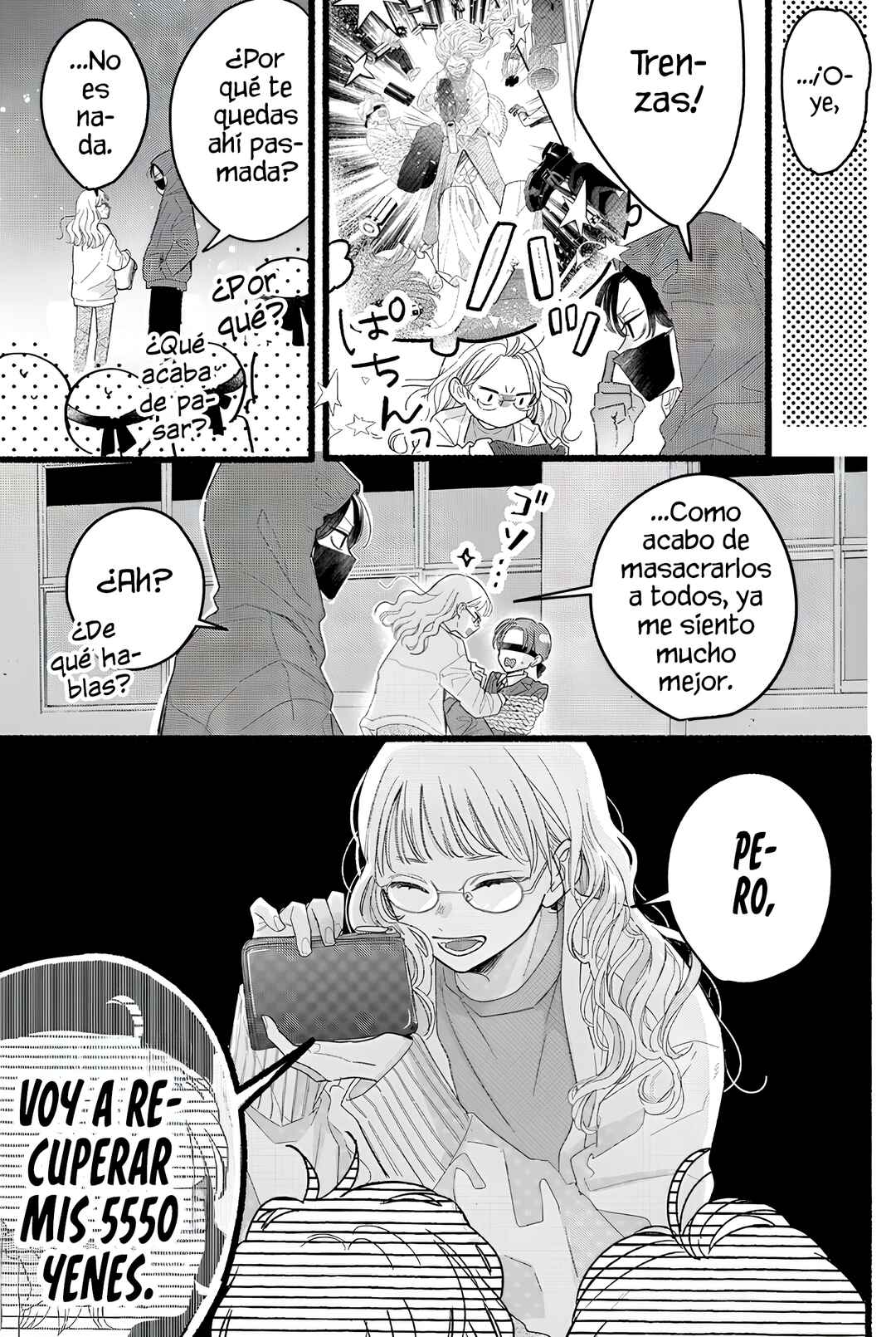 Otona-tachi ni wa Zutto Naisho Daze Chapter 1 - Page 41