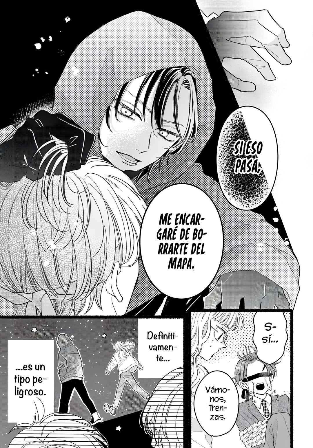 Otona-tachi ni wa Zutto Naisho Daze Chapter 1 - Page 43