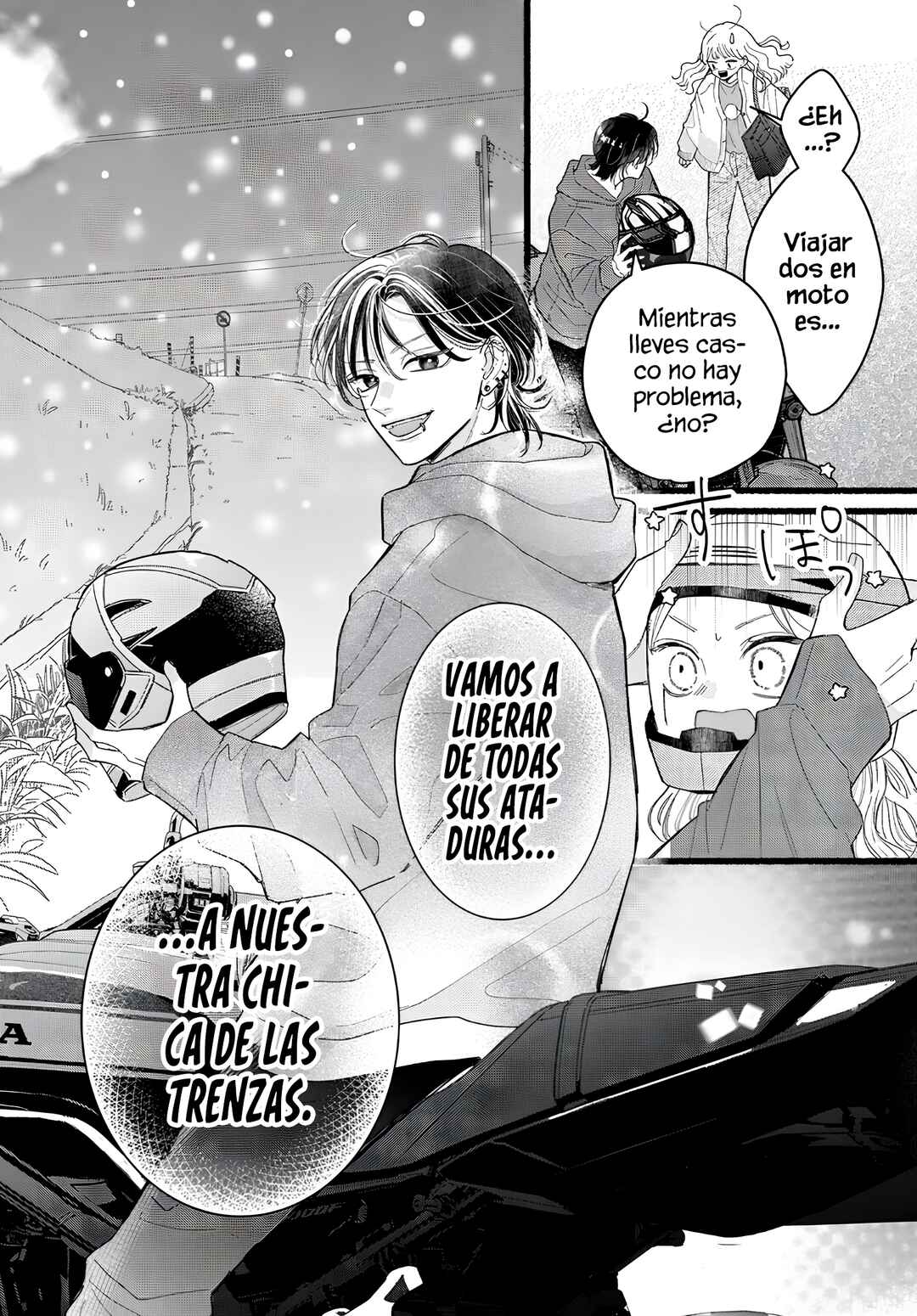Otona-tachi ni wa Zutto Naisho Daze Chapter 1 - Page 44