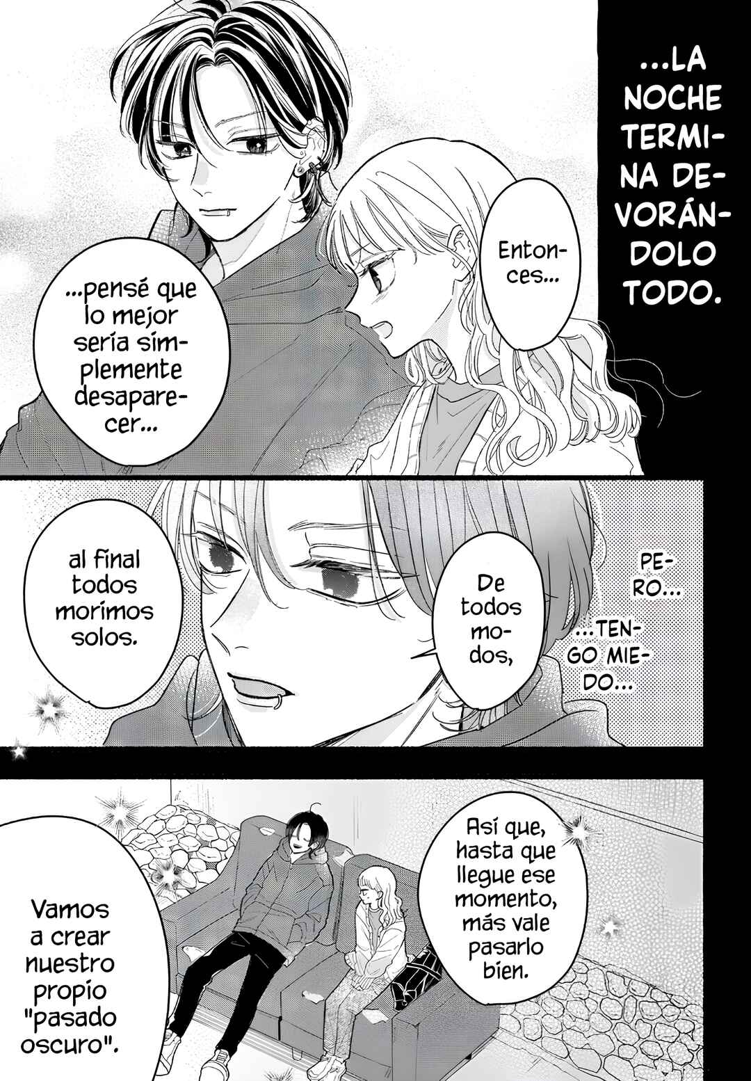 Otona-tachi ni wa Zutto Naisho Daze Chapter 1 - Page 49