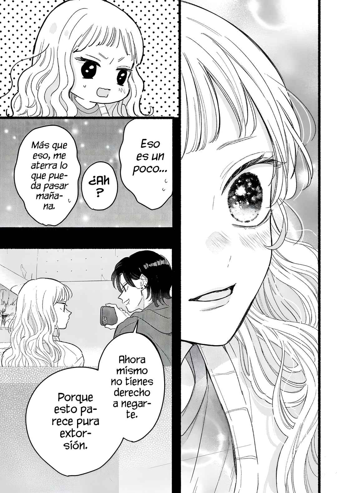 Otona-tachi ni wa Zutto Naisho Daze Chapter 1 - Page 51