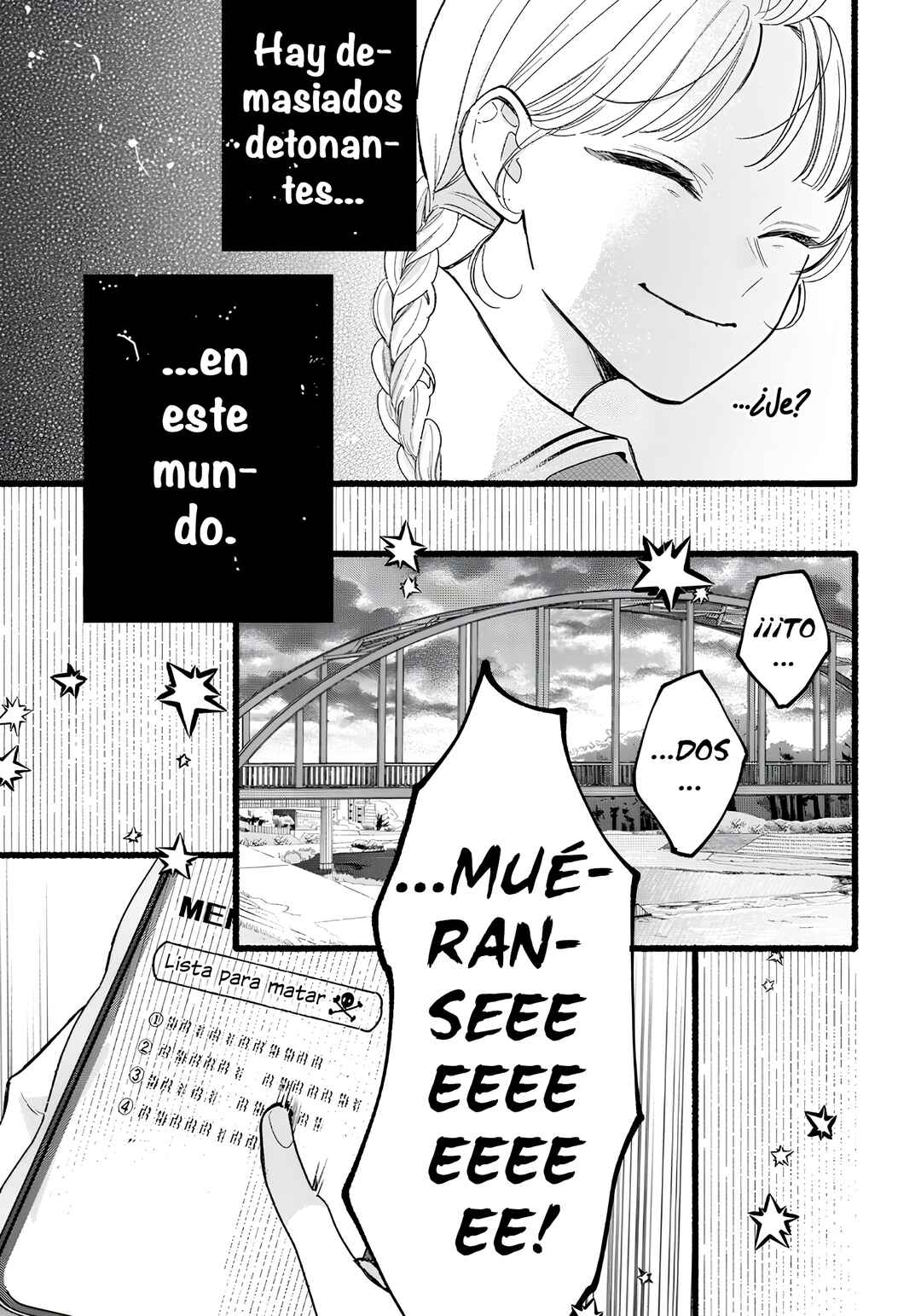 Otona-tachi ni wa Zutto Naisho Daze Chapter 1 - Page 9