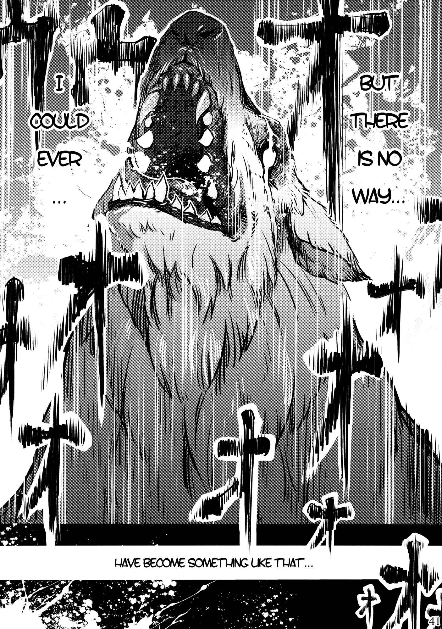 Mugamubiru Chapter 2 - Page 41