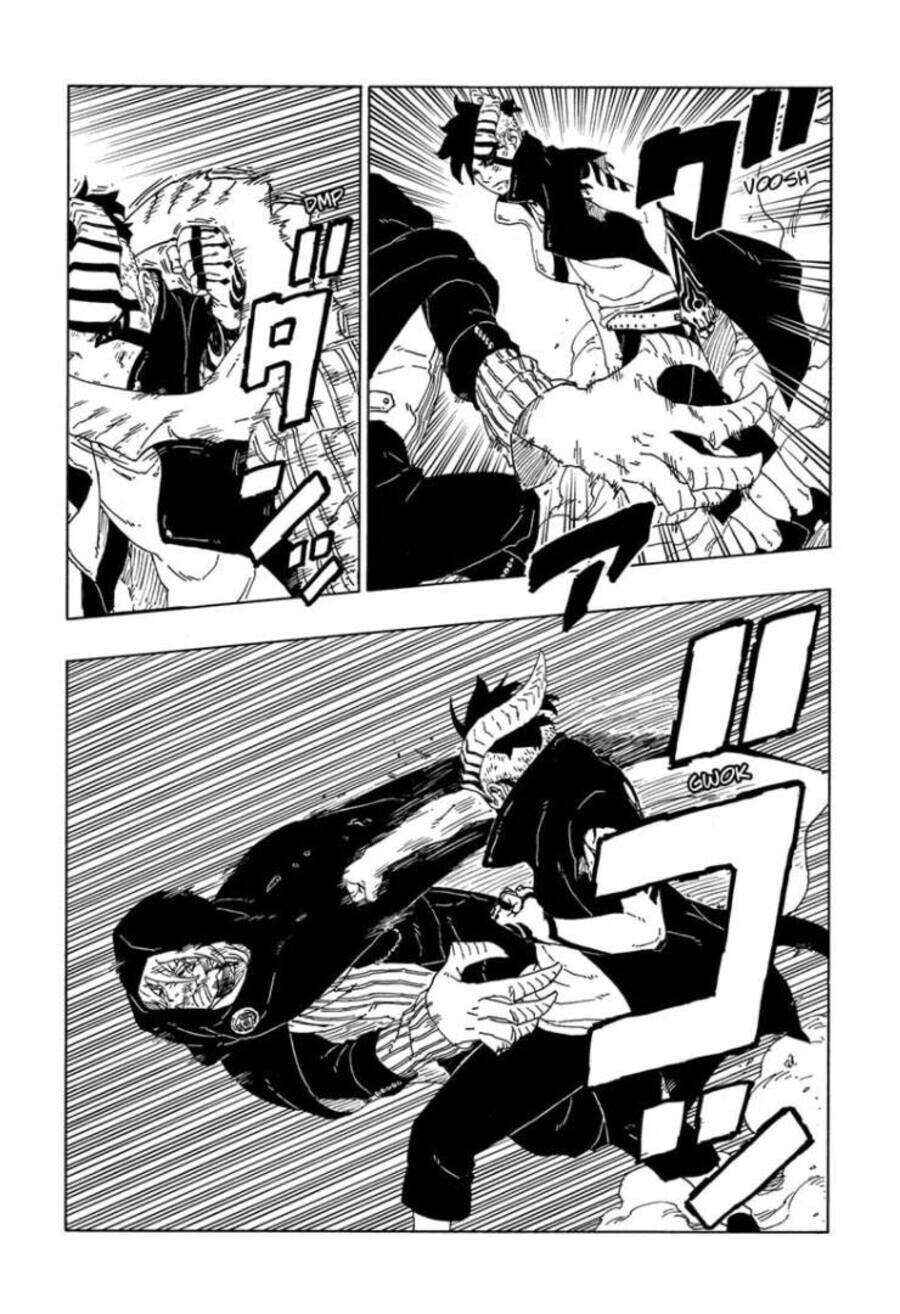 Boruto: Naruto Next Generations Chapter 67 - Page 12