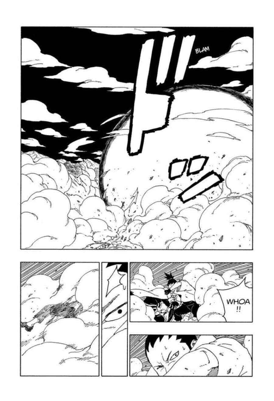 Boruto: Naruto Next Generations Chapter 67 - Page 20