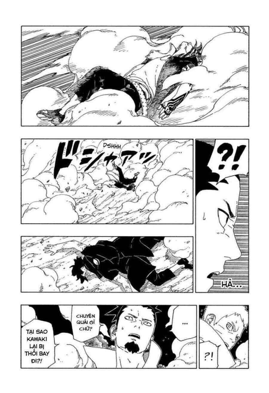 Boruto: Naruto Next Generations Chapter 67 - Page 21