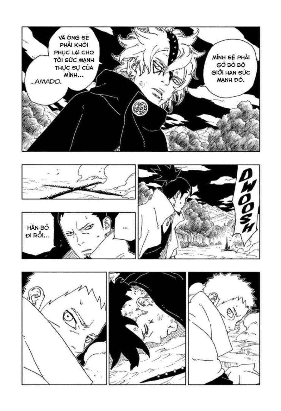 Boruto: Naruto Next Generations Chapter 67 - Page 26