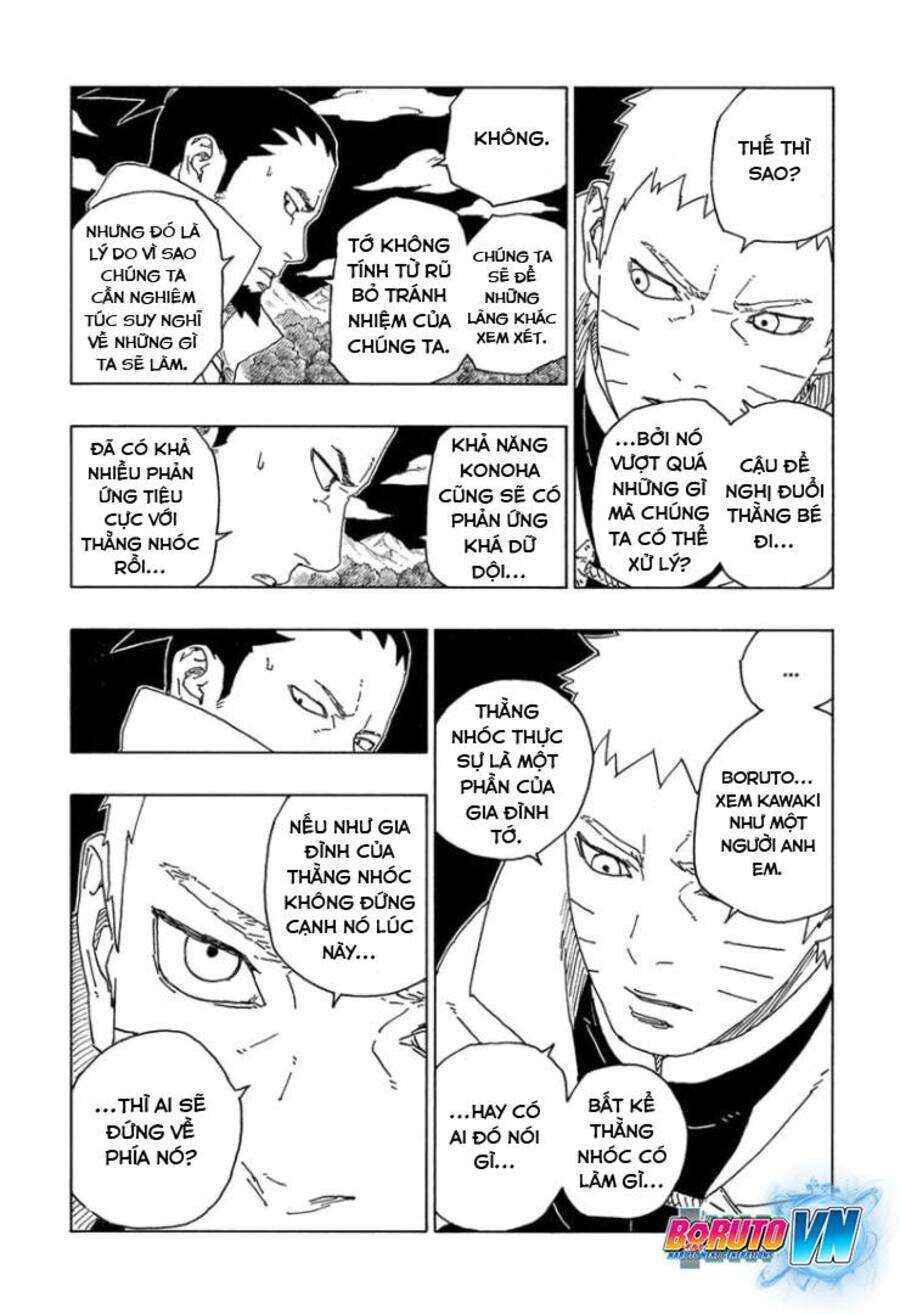 Boruto: Naruto Next Generations Chapter 67 - Page 28