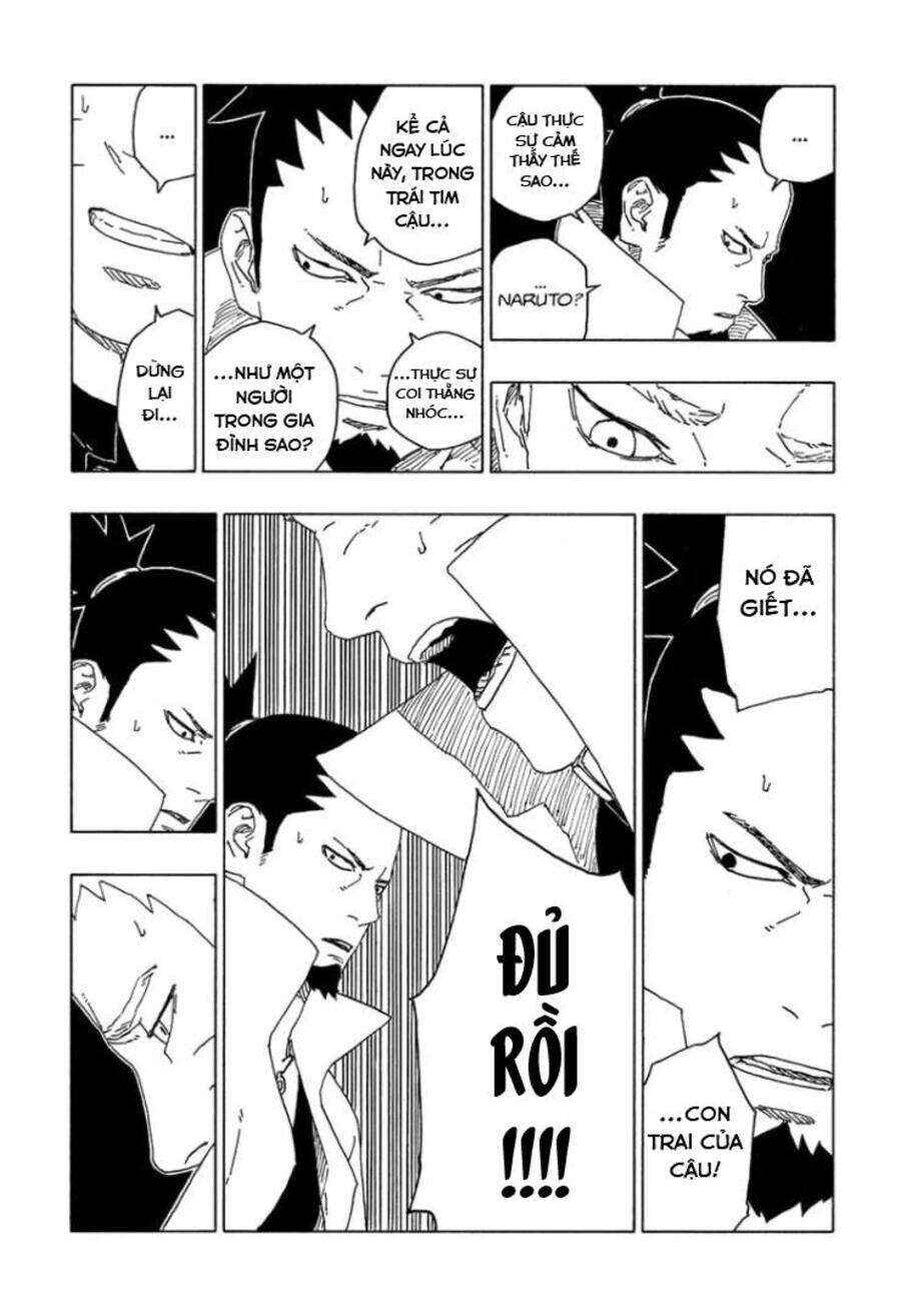 Boruto: Naruto Next Generations Chapter 67 - Page 29