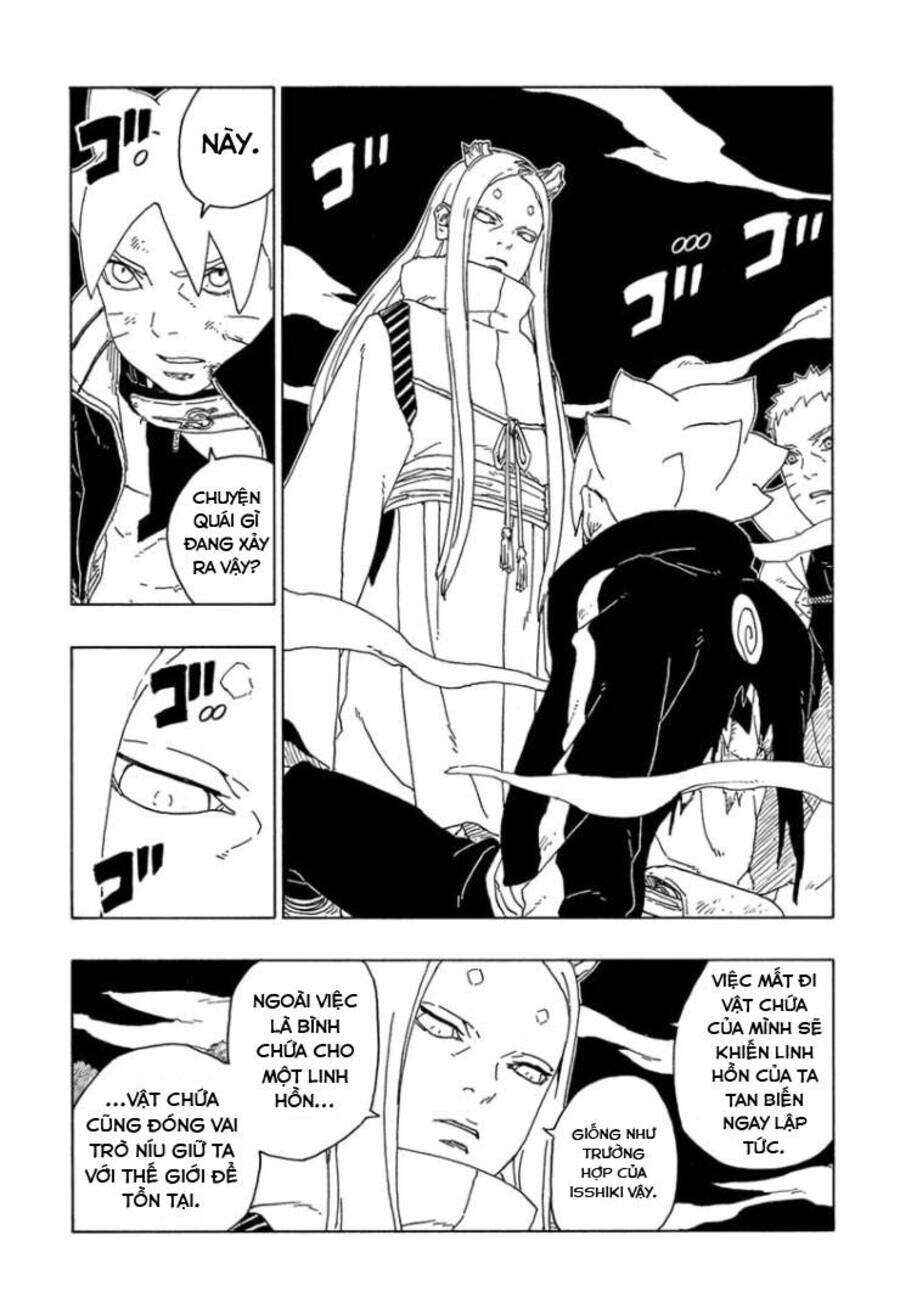 Boruto: Naruto Next Generations Chapter 67 - Page 35