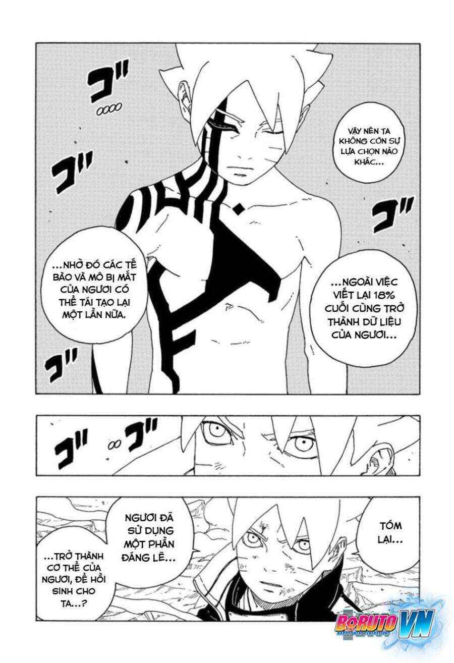 Boruto: Naruto Next Generations Chapter 67 - Page 39