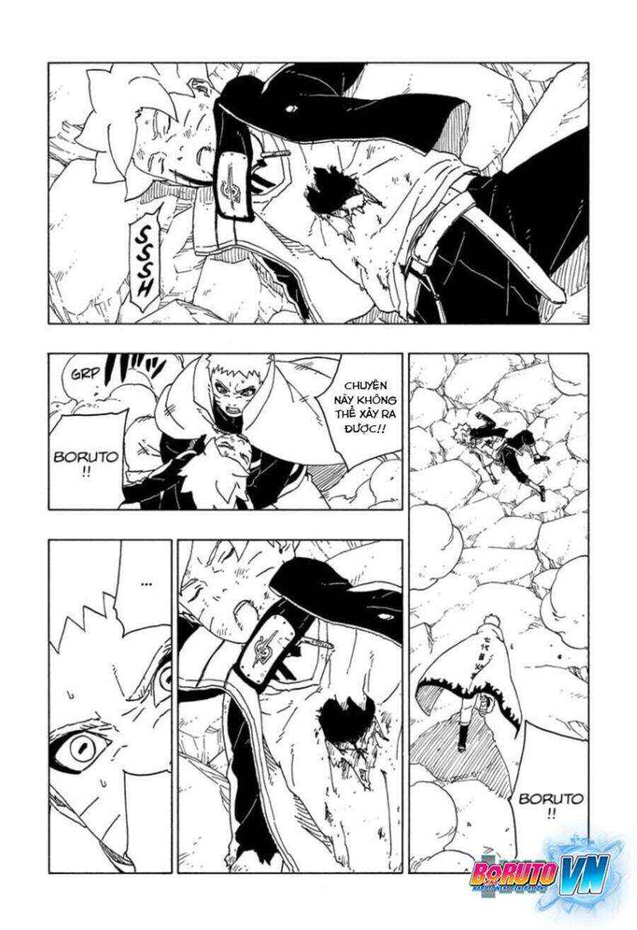 Boruto: Naruto Next Generations Chapter 67 - Page 4