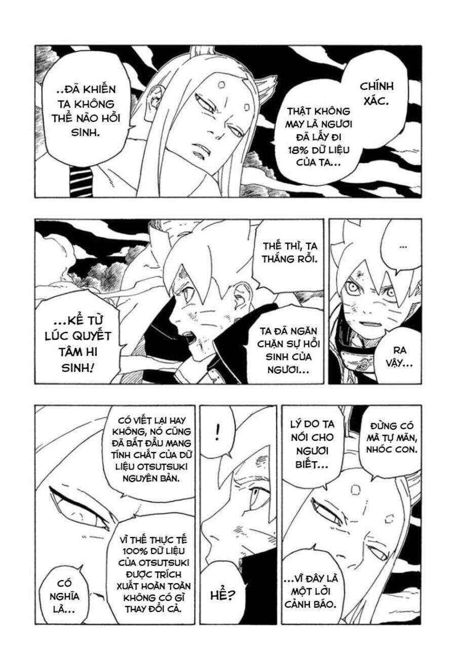 Boruto: Naruto Next Generations Chapter 67 - Page 40