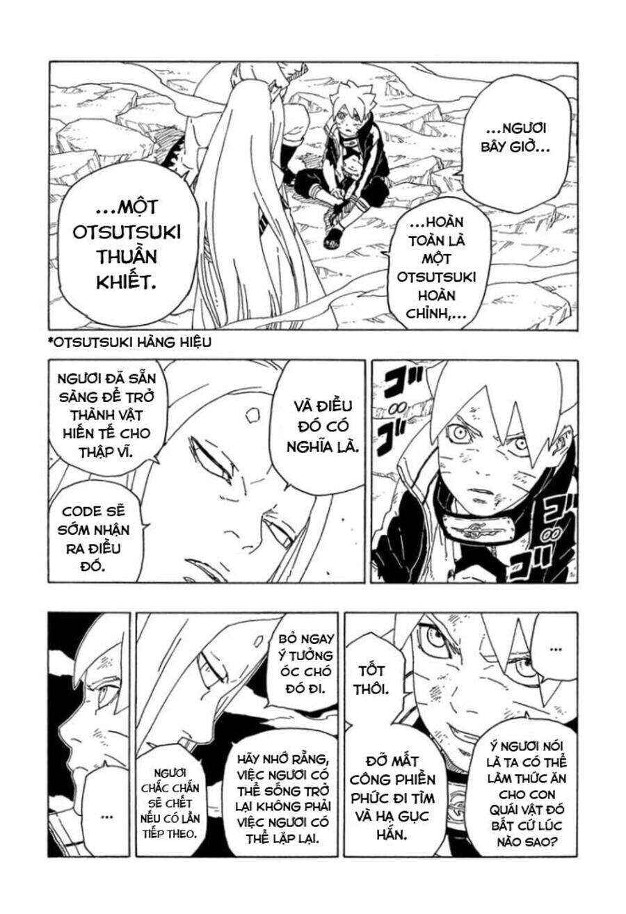Boruto: Naruto Next Generations Chapter 67 - Page 41
