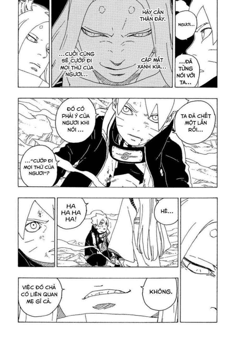 Boruto: Naruto Next Generations Chapter 67 - Page 42