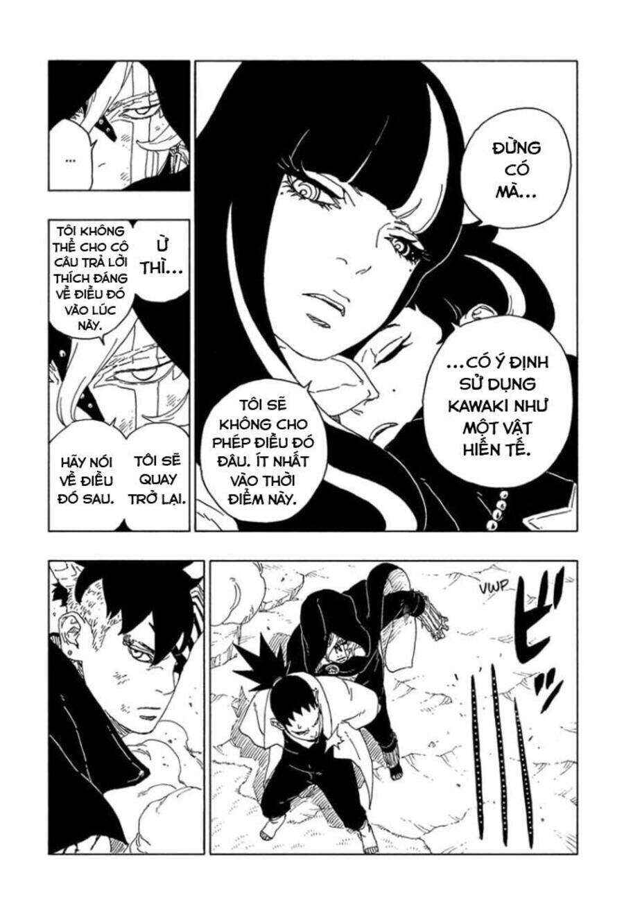 Boruto: Naruto Next Generations Chapter 67 - Page 6