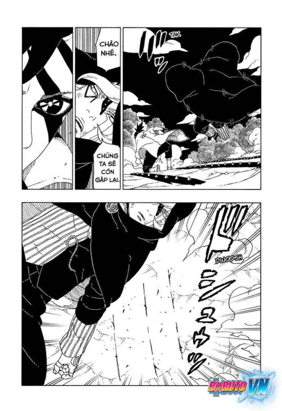 Boruto: Naruto Next Generations Chapter 67 - Page 8