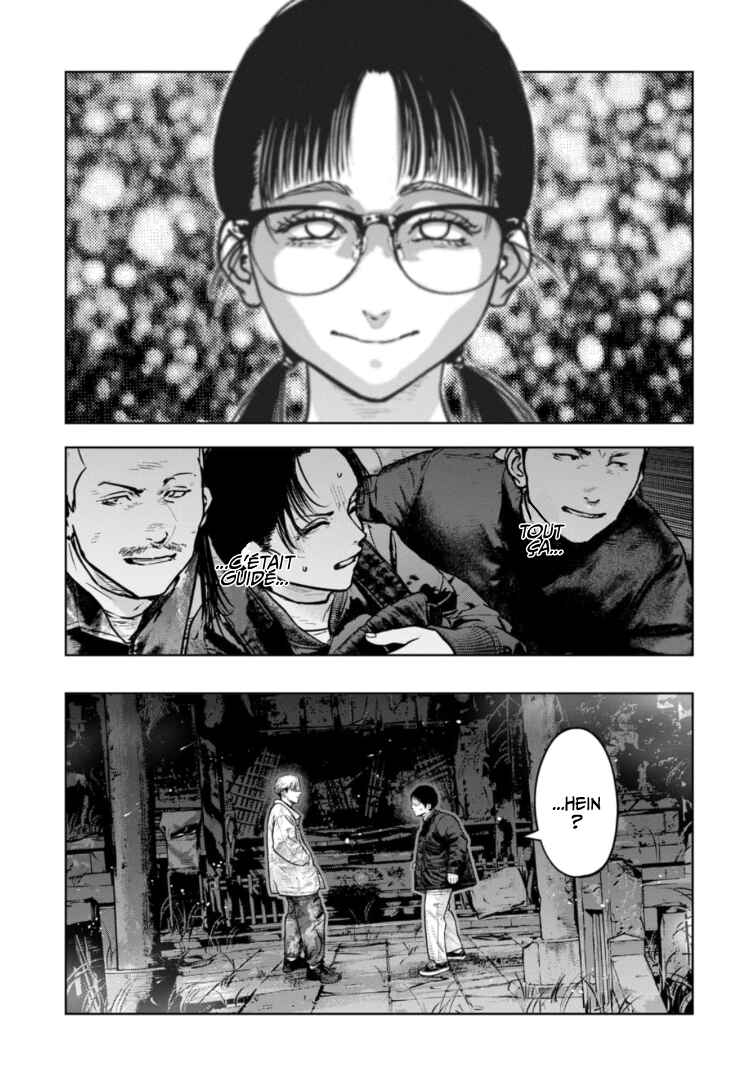 Gyakusatsu Happy End ~Ao no Shou~ Chapter 43 - Page 20