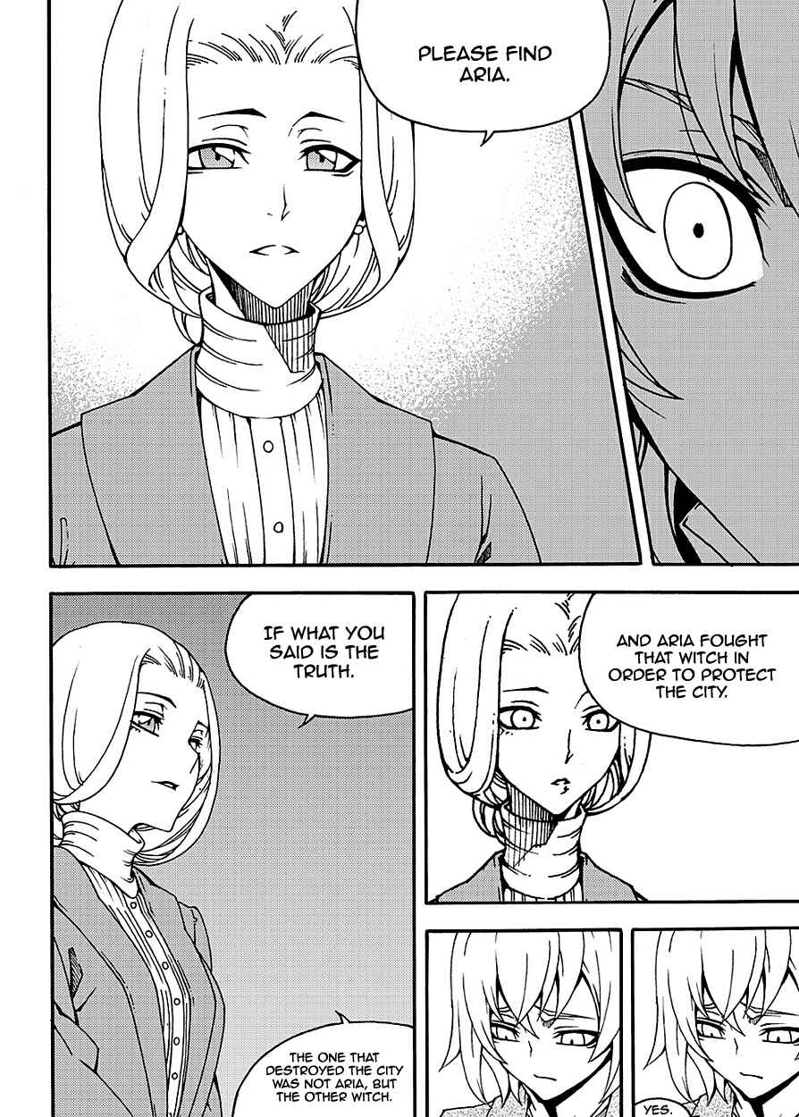 Witch Hunter Chapter 149 - Page 13