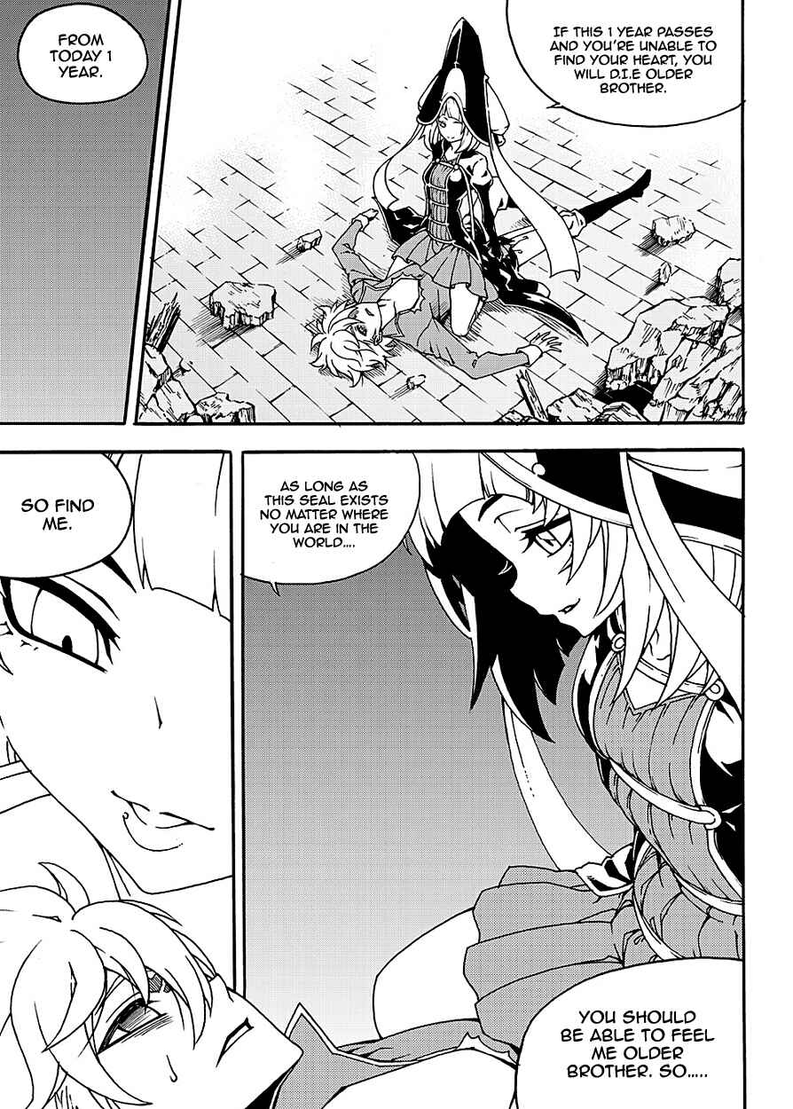 Witch Hunter Chapter 149 - Page 4