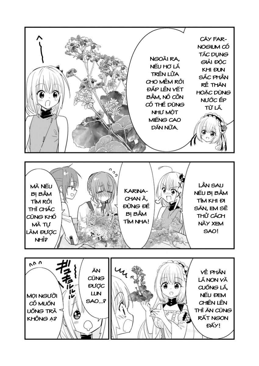 A-Rank Boukensha no Slow Life Chapter 52 - Page 11