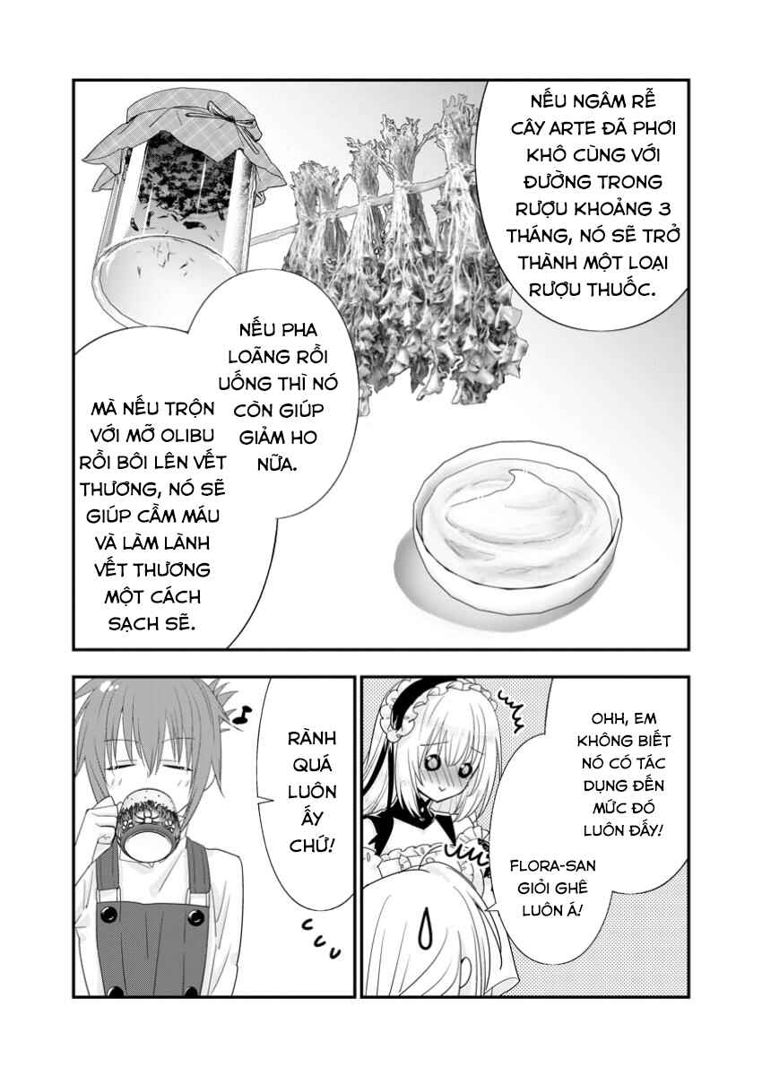 A-Rank Boukensha no Slow Life Chapter 52 - Page 14